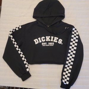 Dickies Cropped Hoodie